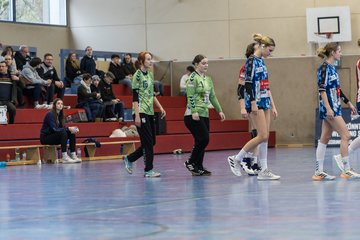Bild 15 - wBJ SG HH Nord - MTV Luebeck : Ergebnis: 32:33